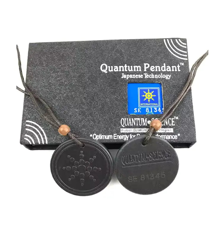 EMF-beskyttelseshalskæde